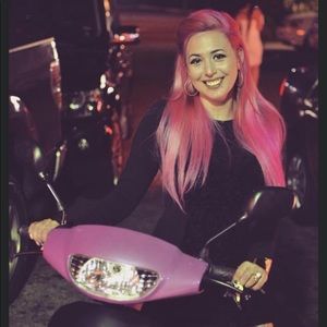 Meet your Posher, Maggie